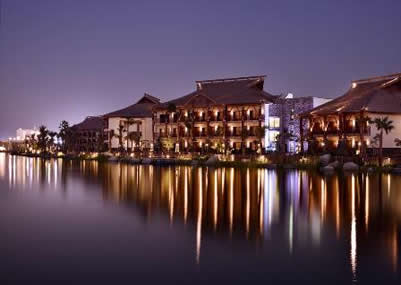Dubai Lapita Hotel