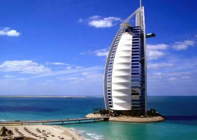 Dubai with 5* Hotel