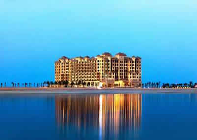 Dubai Lapita Resort with Ras Al Khaimah