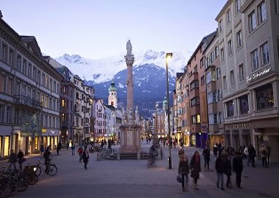 Innsbruck City Break
