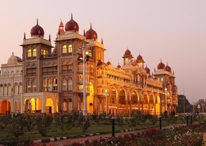 Coorg Mysore Ooty Kodaikanal