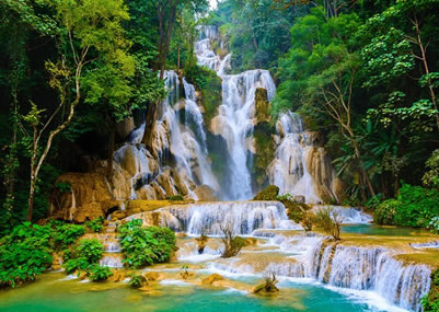 Thailand Cambodia Vietnam Laos