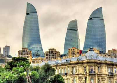Azerbaijan- Baku