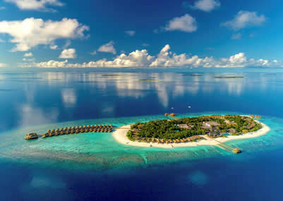 Kudafushi Resort & Spa Maldives 