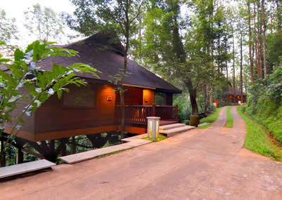 Tamara Coorg Serai Kabini Bangalore