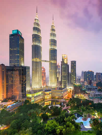 Malaysia-Twin Towers