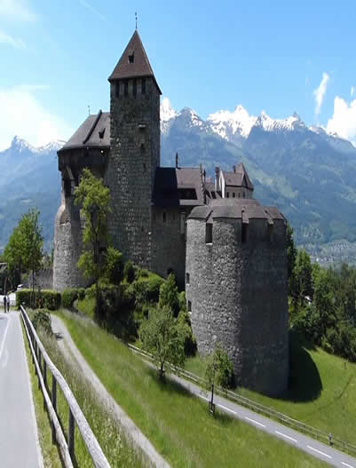 Liechtenstein-Liechtenstein