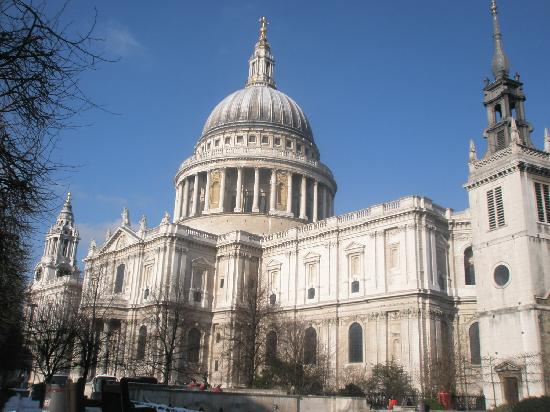 st.paul's-cathedral